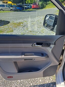 Volkswagen Caddy kombi 1.9 TDI 4x4 - 5
