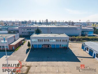 Podnájem, komerční/výroba, 1059 m2, Výrobní 952, Slezské Pře - 5