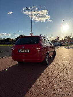 Škoda Fabia II Facelift 2014 ‼️ 33 183 km ‼️ - 5