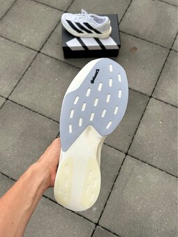 Adidas Adizero Evo SL M White 44 2/3 - 5