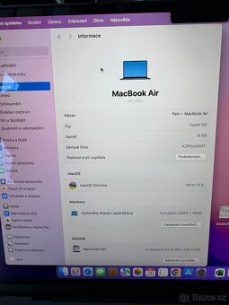 Macbook Air M2 - 5
