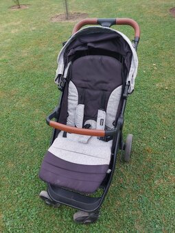 Kočárek 4baby Stinger - 5