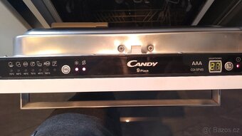 Vestavná myčka Candy 45cm - 5