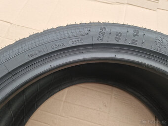 225/45 r18 zimni pneumatiky 2ks 225 45 18 225/45/18 - 5