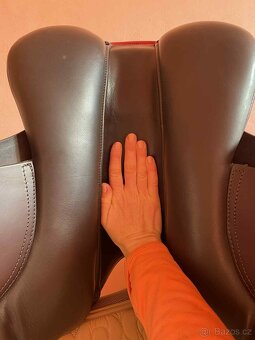 Sedlo Kentaur Ithaka Junior 16,5 - 5