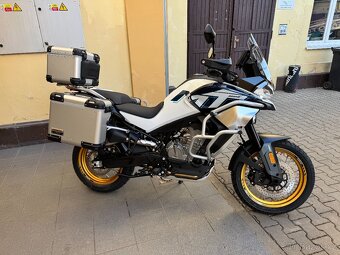 CFMOTO 800MT Explore - Skladem ihned k odběru - 5