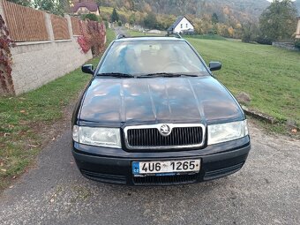 Škoda Octavia TDI 81 KW. 2002. Plně funkční. - 5
