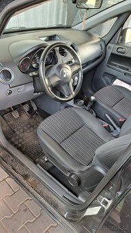 Mitsubishi Colt 1.3 70kw 2008, AC, ALU - 5