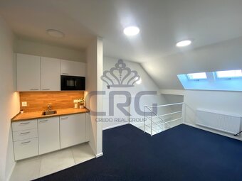 PRONÁJEM KANCELÁŘSKÉHO KOMPLEXU O CP CCA 181,57 M2, BRNO - 5