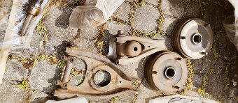 Díly na veterán Renault 4CV a KDF Kubelwagen - 5