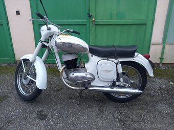 Jawa 250 sport - 5