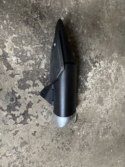 Koncovka výfuku yamaha mt-03 - 5