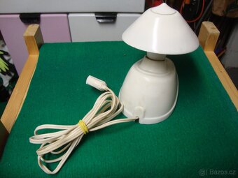 Bakelitová lampa lampička retro Elektrosvit typ 11641 60roky - 5