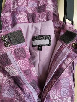 zimní souprava / komplet vel 134 - 5