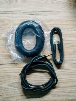 Bezdrátová sluchátka - Bowers & Wilkins PX7 Space Grey - 5