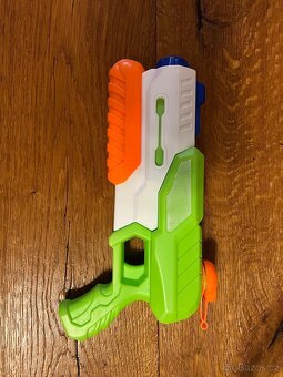 Nerf pistole + příslušenství - 5