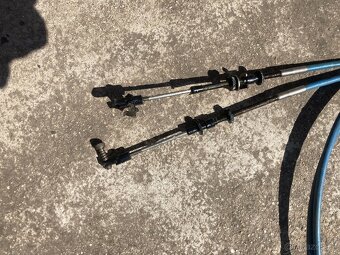 Dálkové ovládání závěsného lodního motoru - 5