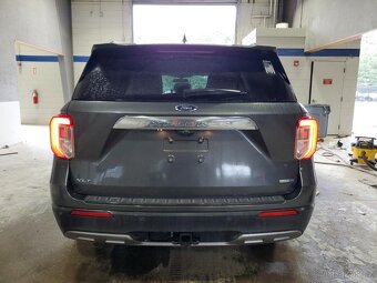Ford Explorer XLT 2020 - 5