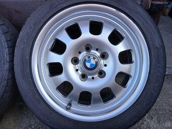 alu kola 5x120 r16 BMW - 5
