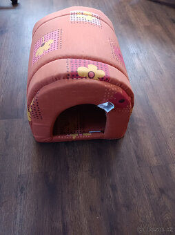 Látková bouda do interieru - 5