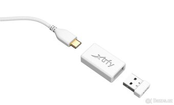 Herní myš XTRFY M42 bezdrátová - 5