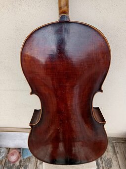 Violoncello 3/4 - 5