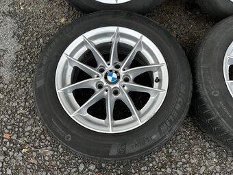 Originální zimní sada alu kol BMW R16 - 5