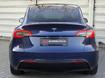 Tesla Model Y Standard Range / koupeno v ČR / SOH 96% / Tová - 5