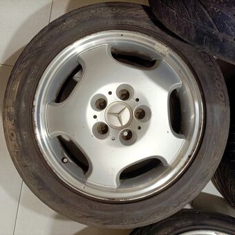 16" ALU kola – 5x112 – 7,5J x 16" ET41 - 5