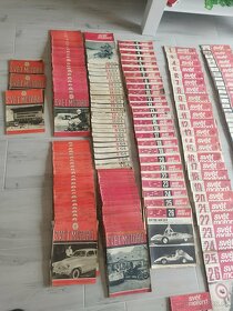 Staré časopisy svět motoru - 5