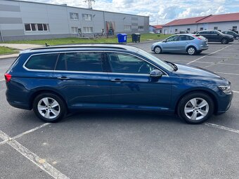 SLEVA - VW Passat B8 2.0TDI 2022 stav nového vozu - 5