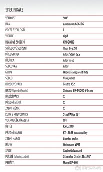Superior Team16", 3-5 let, 85-110 cm - 5