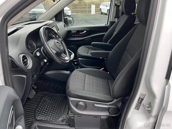 Mercedes-Benz Vito 2.0 119CDI 140kW 4x4 AUTOMAT - 5