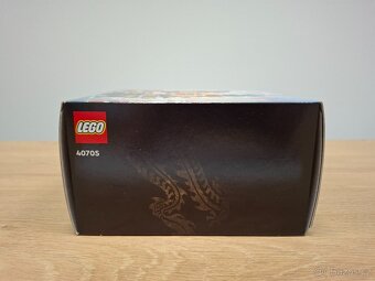 LEGO 40705 Micro NINJAGO City Gardens - nový - 5