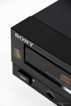 SONY CDP-950 / nejvyšší model - 5