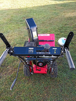 Sněhová fréza VeGA - 5