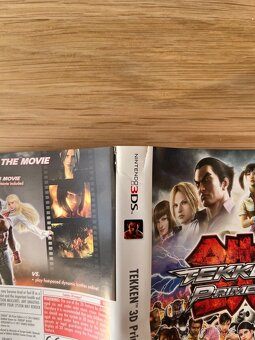 Tekken Nintendo 3Ds - 5