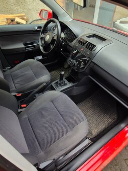 Volkswagen Polo 1.2 HTP - Po větším servisu - 5
