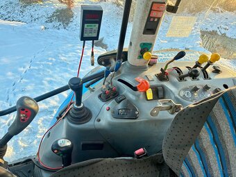 Traktor Landini landpower 125 - 5