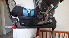 Autosedačka Britax Römer Baby Safe plus 2 (0-13kg) - 5