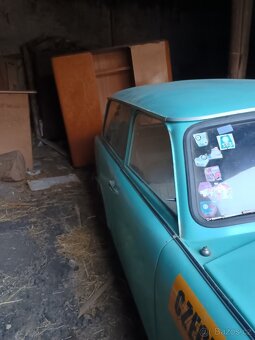 Prodej Trabant 601 combi - 5