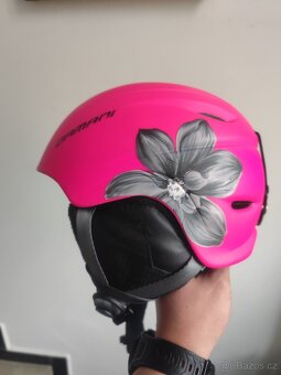 Dětská lyžařská helma Damani - 5