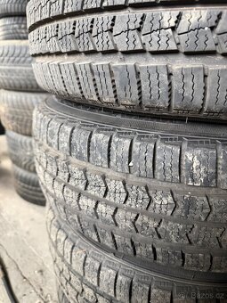 Zimni pneu Vw transportér zimní kola - 5