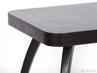 Ikonický konferenční stolek Pavouk, dub. - 5