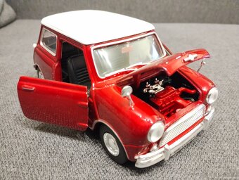 Mini Cooper 1/18 - 5