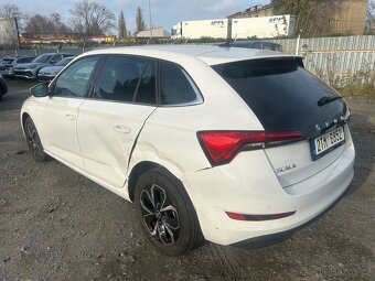 Škoda Scala 1.0 TSi 81kW Style - 5