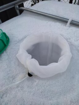 IBC sítko nylonové, cena 50,-Kč, Prostějov - Čechovice - 5