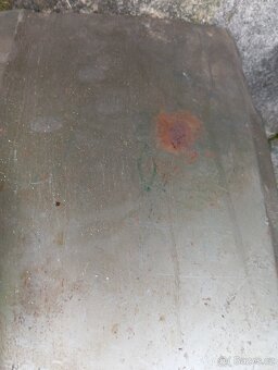 Blatníky Škoda 120, Favorit,trubky body,lem zadni - 5