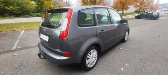 Ford C-MAX, 1.6 TDCi 85kW Ghia - 5