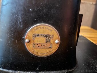 Starožitný šicí stroj LADA 121 - 5